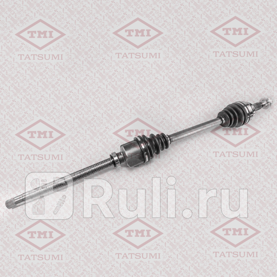 Приводной вал правый CITROEN Jumper 06- FIAT Ducato 06- PEUGEOT Boxer 06- TATSUMI TDD1029 13900₽