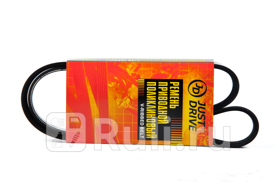 Ремень поликлиновый JD JD 4PK960 410₽