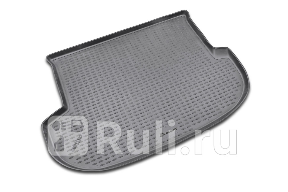 Коврик в багажник для Hyundai Santa Fe 2 2006-2012 Element NLC2018B13 1490₽