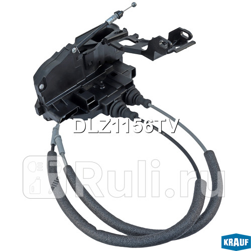 Замок двери Krauf DLZ1156TV 6950₽