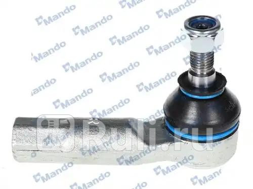 Наконечник рулевой правый MANDO MTG055763 1390₽