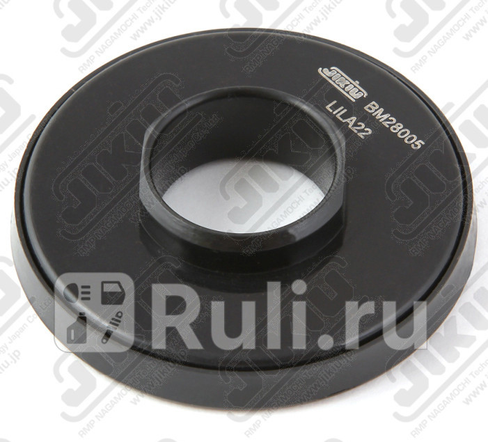Подшипник опоры амортизатора MAZDA DEMIO 96-02 HONDA INSIGHT 00-06 BM28005 Jikiu BM28005 1290₽