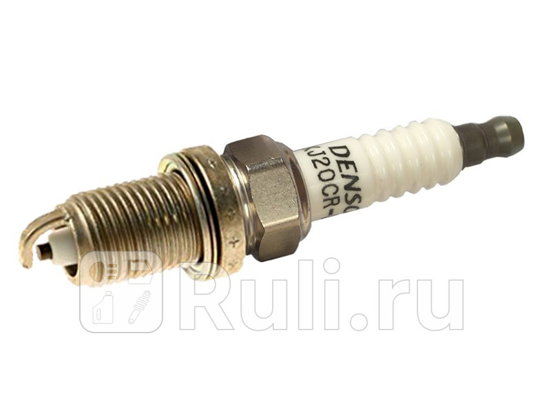Свеча зажигания 1 шт для Mazda MPV 1999-2006 DENSO KJ20CRU11 440₽