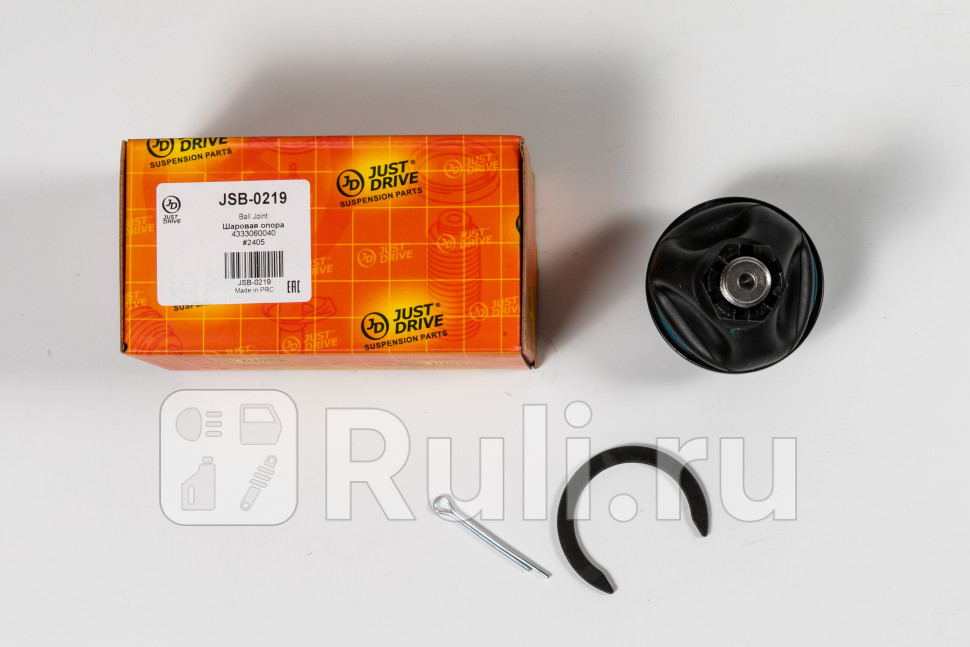 Шаровая опора JD JSB0219 890₽
