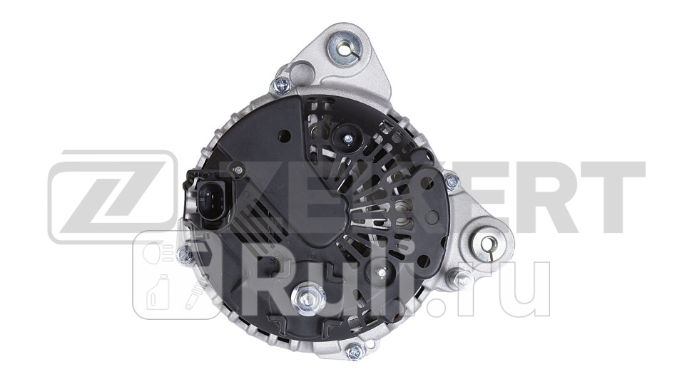 Генератор VW Passat B6 05- Golf V 03- Transporter T5 03- Multivan T5 03- Audi A3 96- Skoda Octa Zekkert ge-1004 16030₽