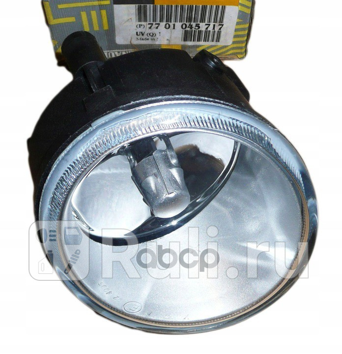 Противотуманная фара правая для Renault Megane 1 рестайлинг 1999-2003 RENAULT 7701045717 7920₽