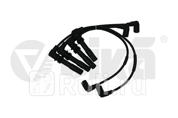 Провода зажигания комкт Vika 99051158201 1800₽