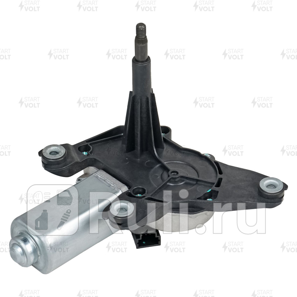 Моторедуктор стеклооч задний для ам Renault Duster 12-Sandero 09- VWB 0907 STARTVOLT VWB0907 7070₽