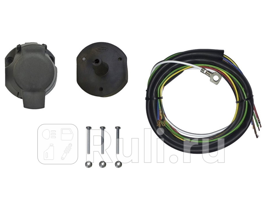 Комплект электропроводки розетка для ТСУ 17 метра Berg FPR17 1090₽