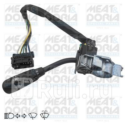 Подрулевой переключатель Meat Doria 23204 9330₽