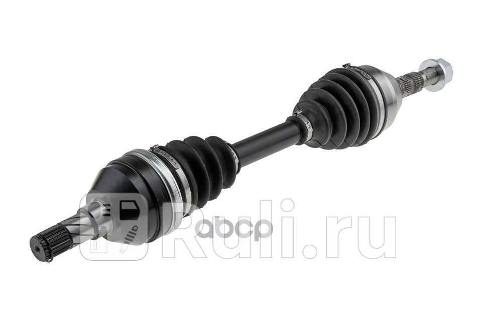 ПОЛУОСЬ OPEL ASTRA H 13CDTI17CDTI 6MTM 05- LEWA NTY NPWPL091 0₽