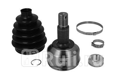 ШРУС наружный компл Metelli 15-1759 0₽