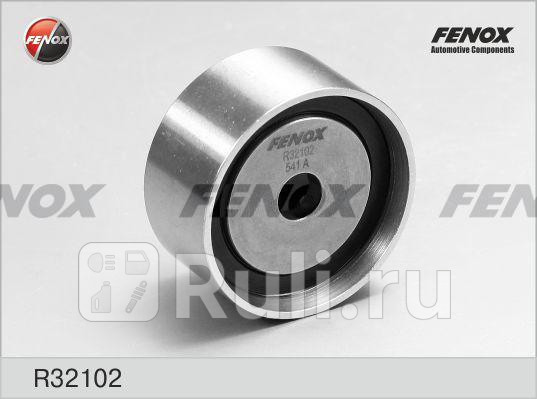 Ролик Kia Rio 00-05 15 D52312мм ролик направляющий ремня грм FENOX R32102 1110₽