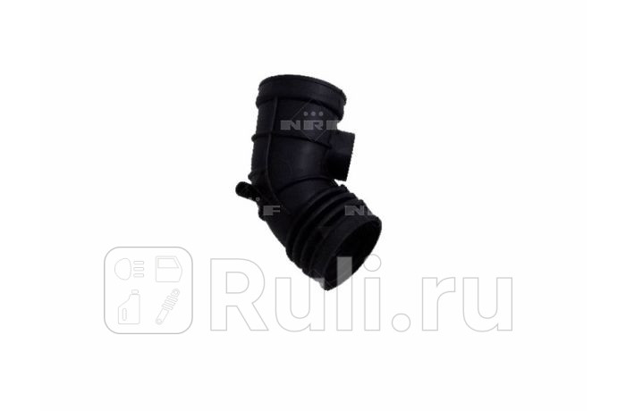 Патрубок турбины bmw 5 series 25 96- NRF 165006 1990₽