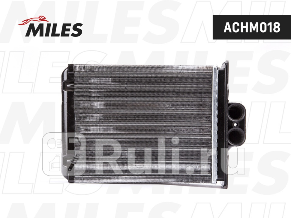 Радиатор отопителя MILES achm018 2040₽