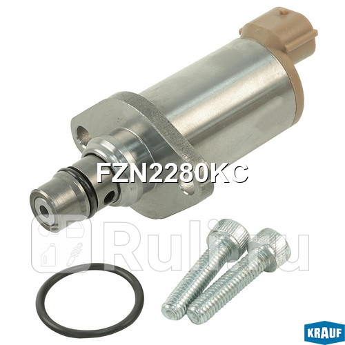 Регулятор давления ТНВД Krauf FZN2280KC 6780₽