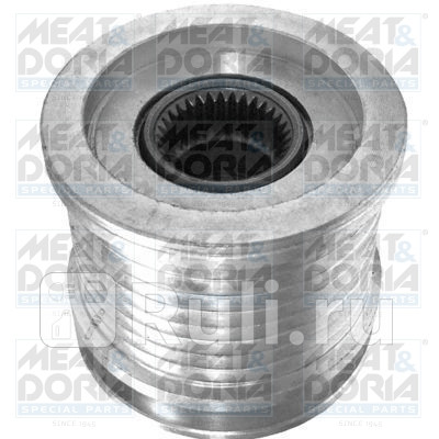 Муфта свободного хода генератора OE Mercedes Classe G M 320 CDI Meat Doria 45121 4170₽