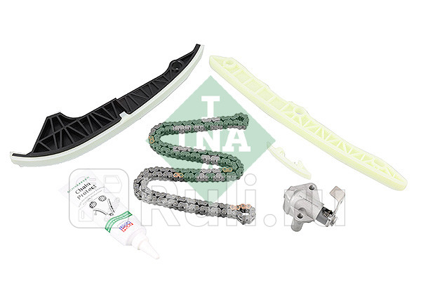 Цепь грм неразъемная однорядная audi a4a6 vw golfpassat 20tfsi 02 INA 559 0196 31 10880₽