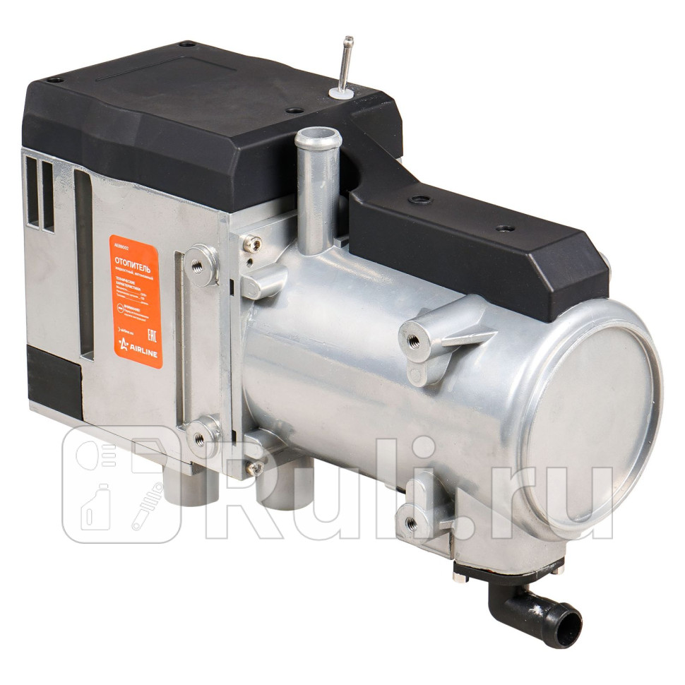 Отопитель жидкостный автономный 12В 12КВт дизель AIRLINE AEBB002 49990₽