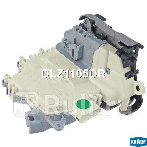 Замок двери Krauf DLZ1105DR 5310₽