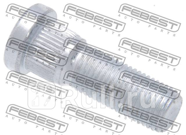 Шпилька колесная 0184-004 FEBEST 0184-004 220₽