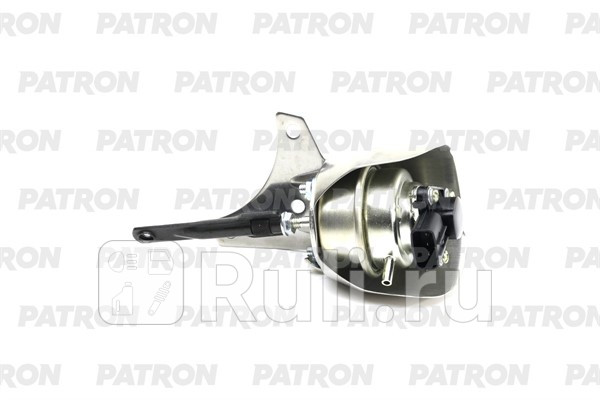 Актуатор турбокомпрессора вакуумный с датчиком положения GARRETT GT1544V для PSA 16HDI DV6TED4 109HP 1999- PATRON PTR2202 7440₽