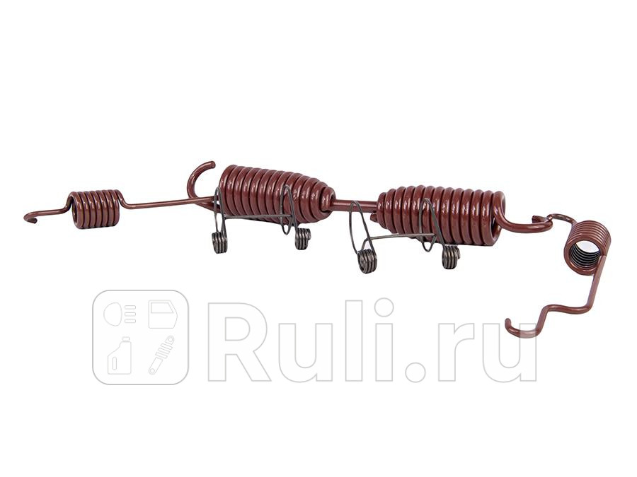 Рк тормозной колодкина 1 колодку 4709ES24726 47192ролика5пружин ось165 Eaton STELLOX 85-10907-SX 970₽