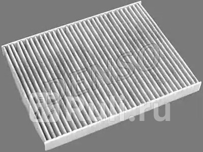 Фильтр салона угольный DENSO DCF447K 0₽