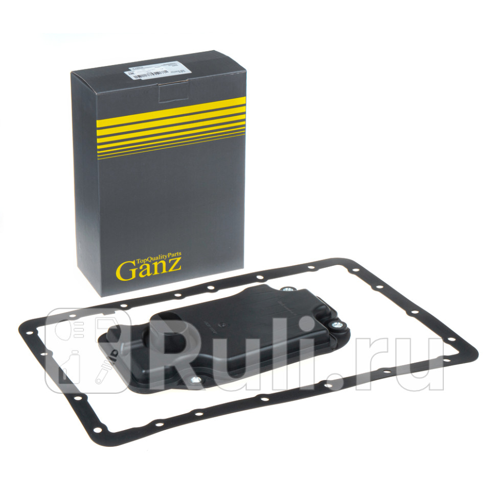 Фильтр АКПП с прокладкой поддона GANZ GIH02077 1860₽