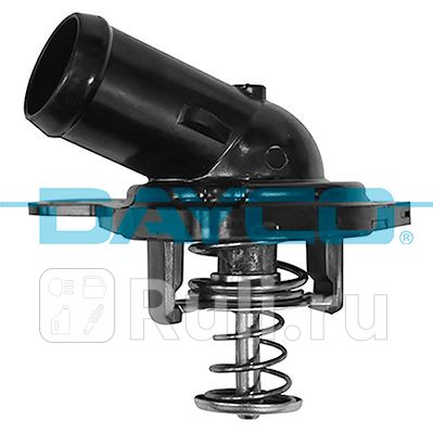 Термостат фланец DAYCO DT1309F 0₽