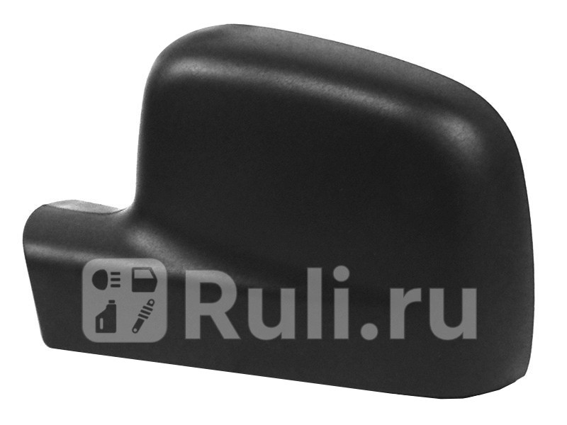 Крышка зеркала левая для Volkswagen Transporter T5 2003-2009 SAT ST-VWT5-940K-A2 1070₽