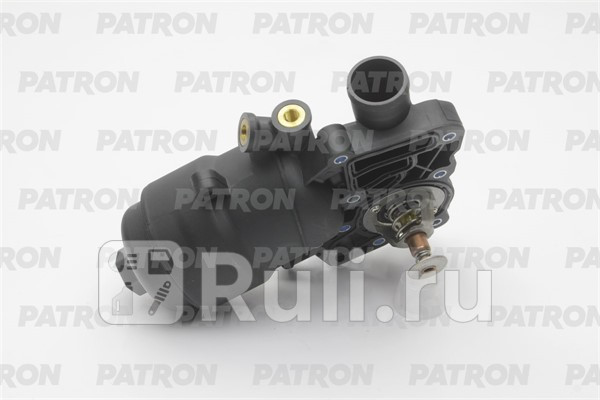 Корпус масляного фильтра PATRON P16-0071 10970₽