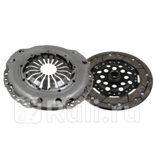 к-кт сцепления Opel AstraCombo 17CDTi 04 BLUE PRINT ADW193046 0₽