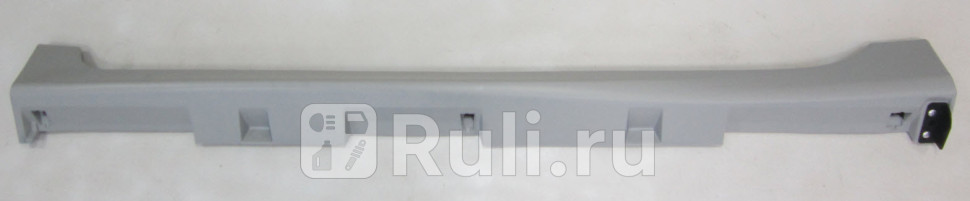 Накладка внешняя на порог левая для Mazda 3 BL 2009-2013 Forward MZX0309-541-L 2850₽