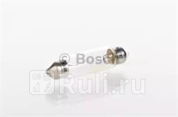 Лампа 10w 24v sv85-8 41x105 BOSCH 1 987 302 521 110₽