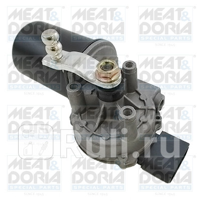 мотор стеклоочистителя Audi A3Seat LeonSkoda OctaviaVW BoraGolf 161819TDI 96-05 Meat Doria 27224 5200₽