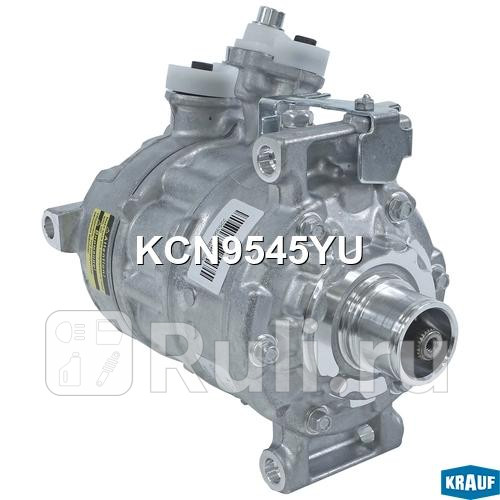 Компрессор кондиционера Krauf KCN9545YU 30980₽