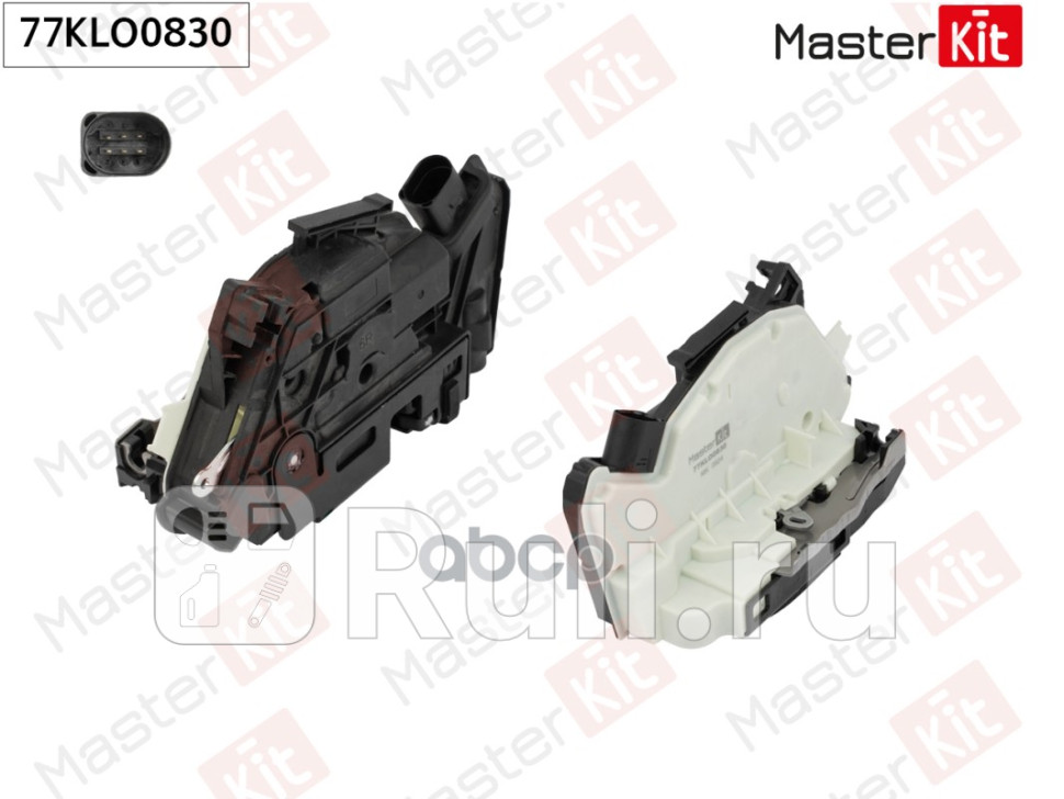 Замок двери MASTERKIT 77KLO0830 5910₽