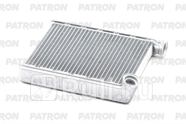 Радиатор отопителя Dacia Logan I II 12- Sandero 12- PATRON PRS2168 2660₽