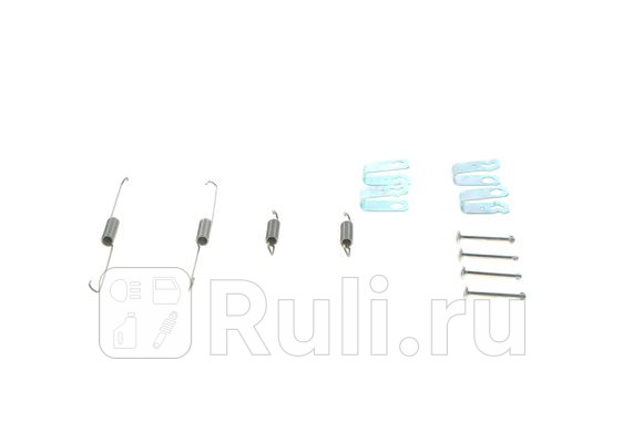 Комплект монтажный барабанных тормозных колодок BOSCH 1987475398 1480₽