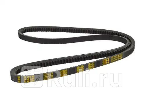 Ремень клиновой 13x1196 Ford Scorpio 24i 86 ZENTPARTS Z23557 760₽