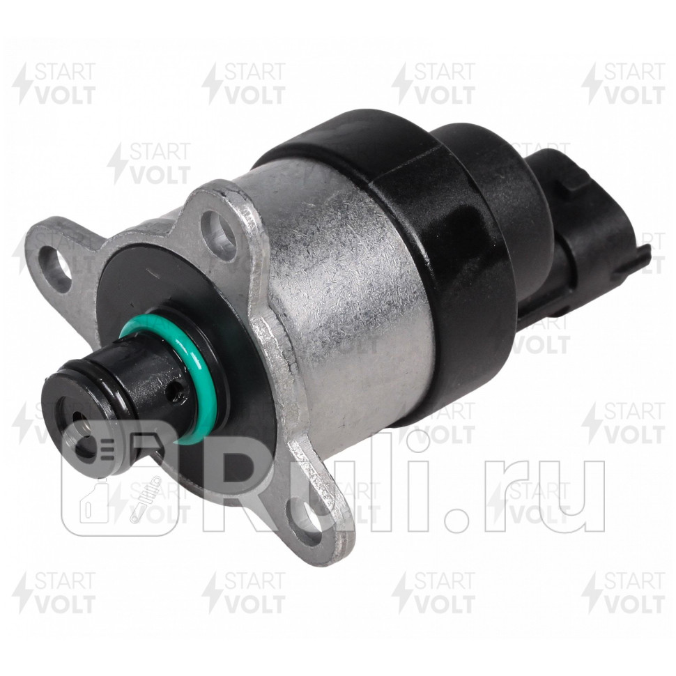 Клапан топливный для автомобилей ГАЗМАЗ с дв ЯМЗ-534536650 Евро-4 дозирования STARTVOLT SPR 0701 2860₽