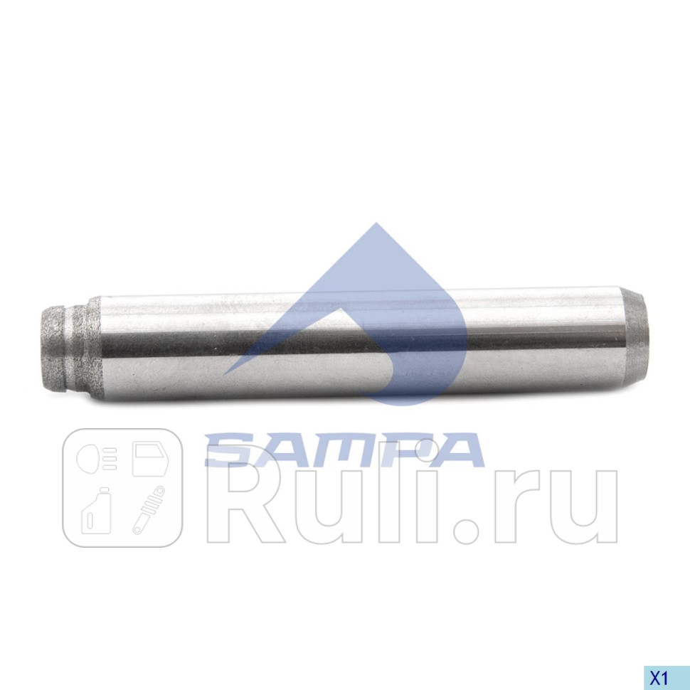 Направляющая клапана выпускного Sampa 076390 460₽