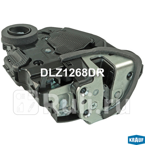 Замок двери Krauf DLZ1268DR 7440₽
