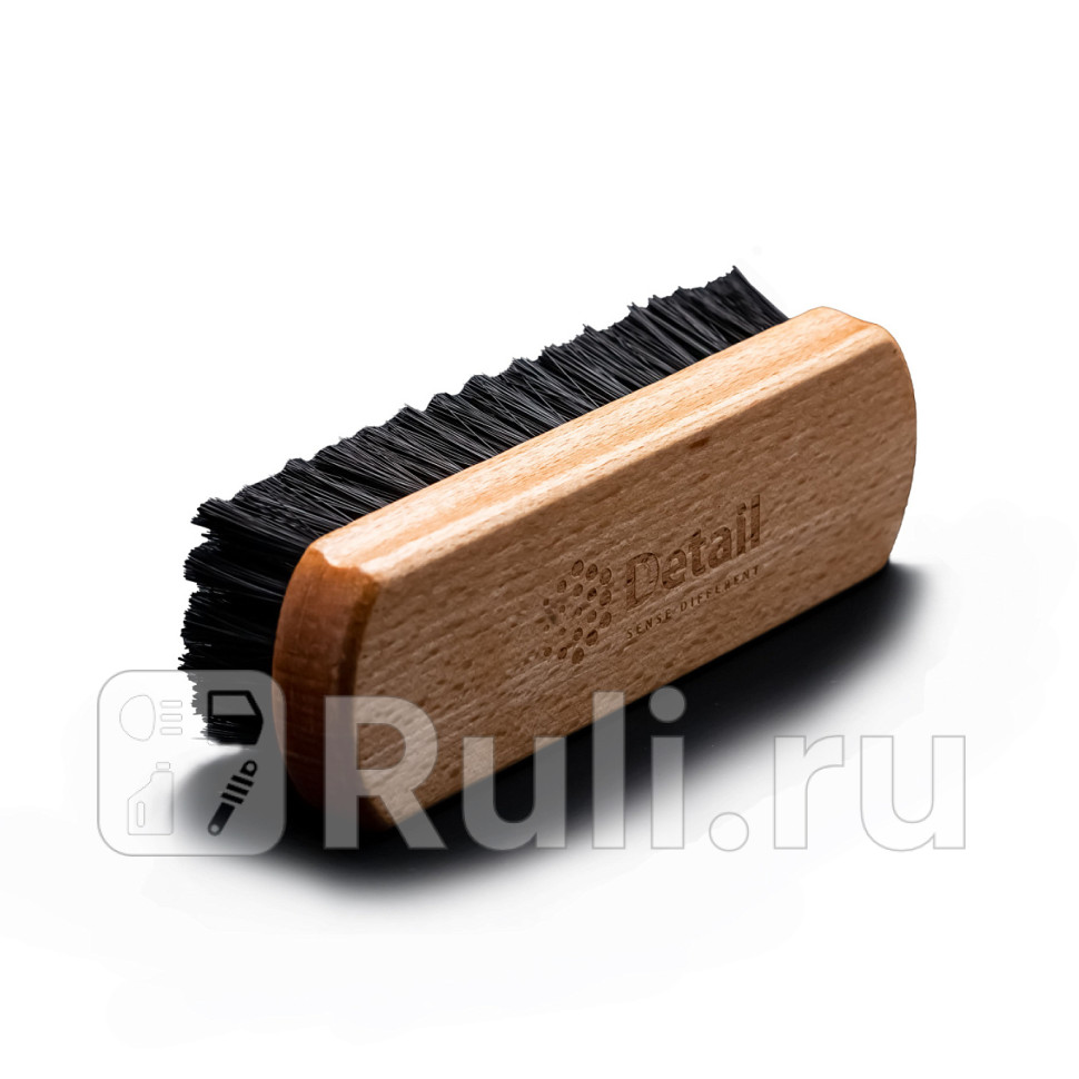 Щетка для очистки пластика сидений Detail 145x47 см искусственный ворс GRASS DT-0235 640₽