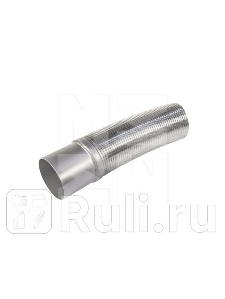 Сетка глушителя с фланцем l443 передняя d110мм man tgatgstgx MARSHALL M7424001 2070₽