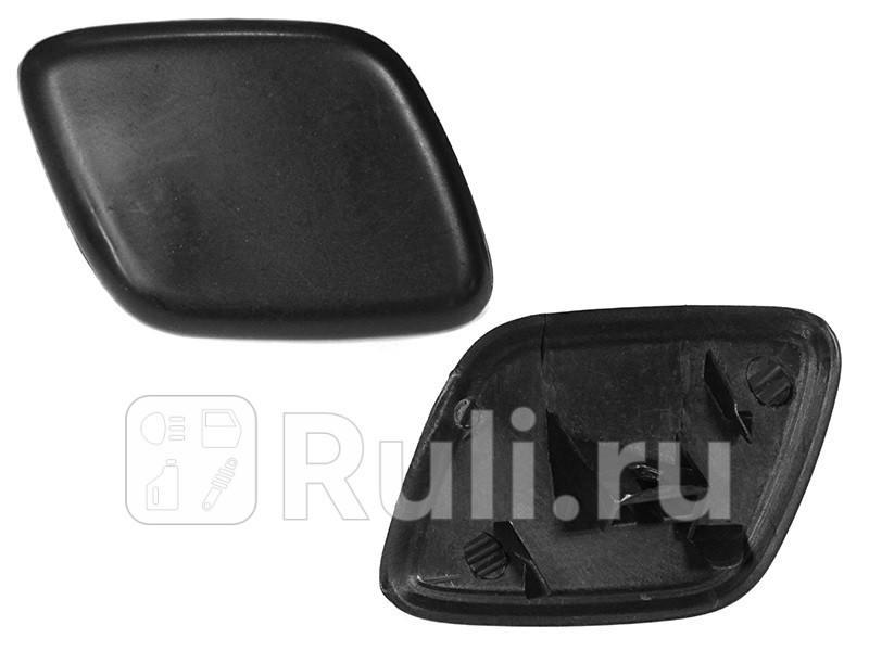 Крышка форсунки омывателя фары правая для Ford Focus 3 2011-2015 SAT ST-FDA6-110M-1 250₽