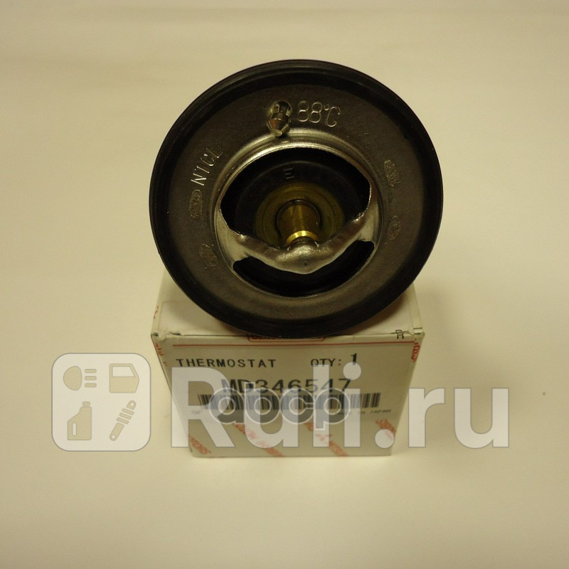 Термостатmitsubishi carismalancer 13-20 90 MITSUBISHI MD346547 1380₽