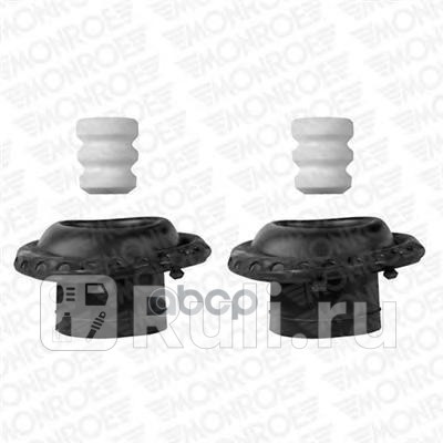 Защитный комплект амортизатора toyota avensis 1616 vvt-i1818 vvt-i19 d2020 d-4d20 td MONROE PK079 0₽