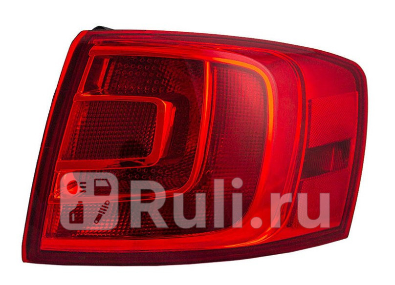 Фонарь правый задний в крыло для Volkswagen Jetta 6 2011- Forward VWJET11-741-R 3690₽